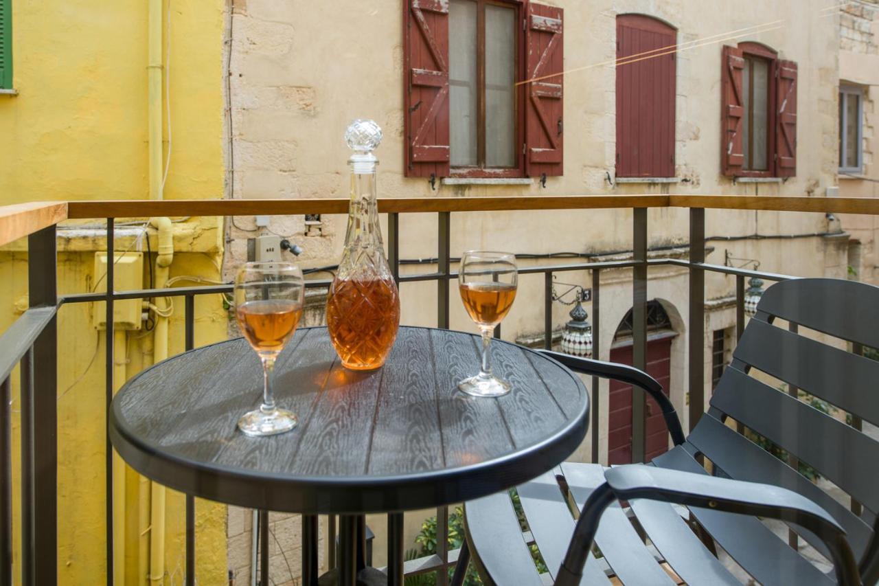 Ferienwohnung Casa Sorvolou Chania  Exterior foto