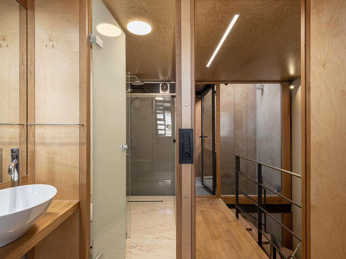 Ferienwohnung Casa Sorvolou Chania  Exterior foto