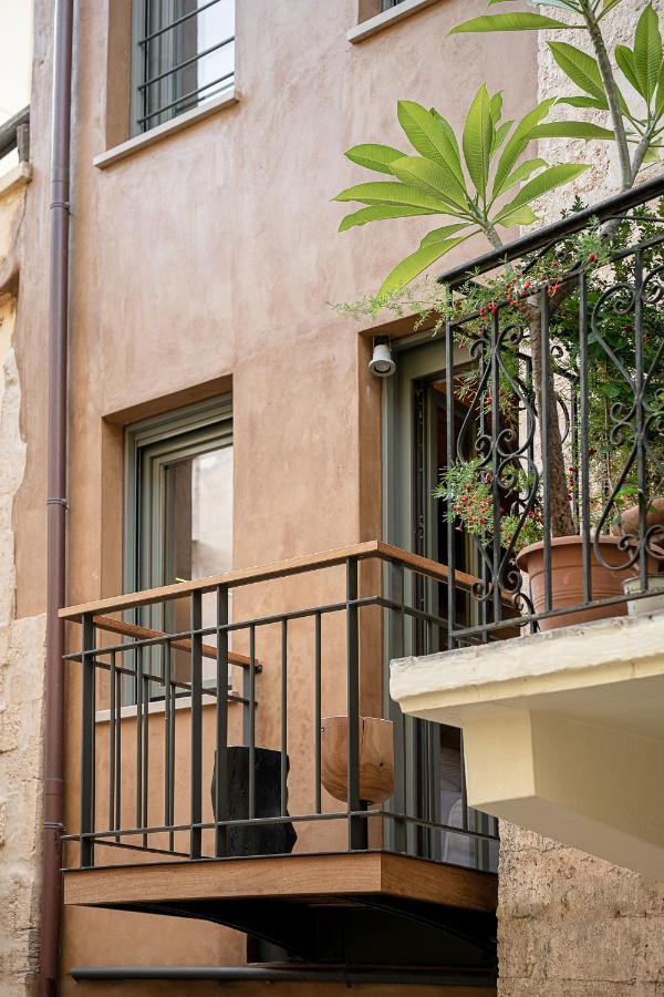 Ferienwohnung Casa Sorvolou Chania  Exterior foto